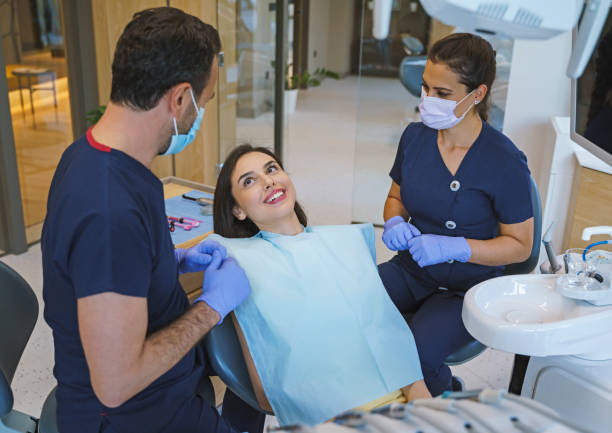 Oral Surgery in Burbank, WA